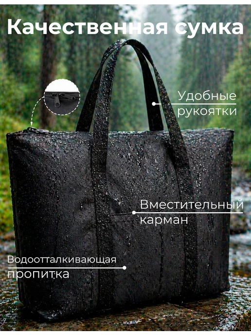 Сумка для мангала, черный, фото 2
