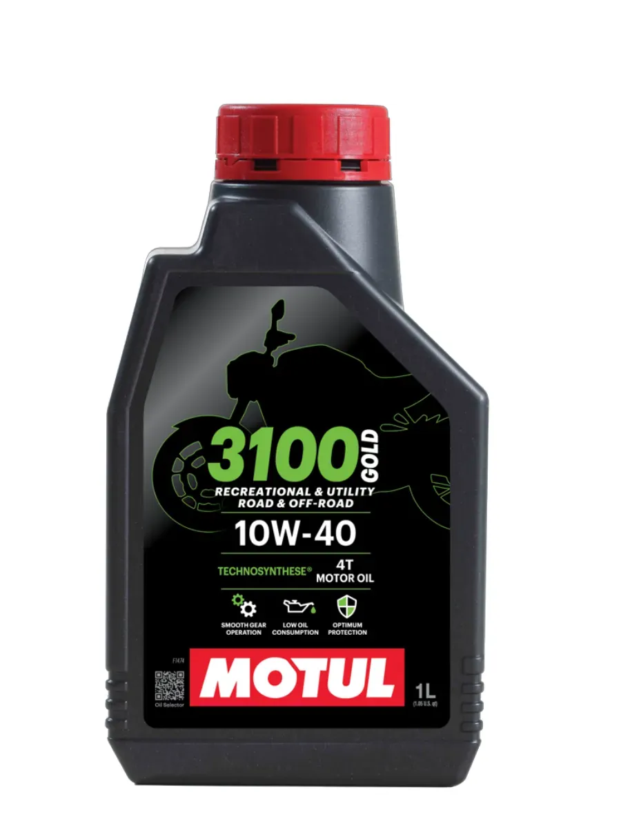 Моторное масло 3100 GOLD 4T 10W40 1L