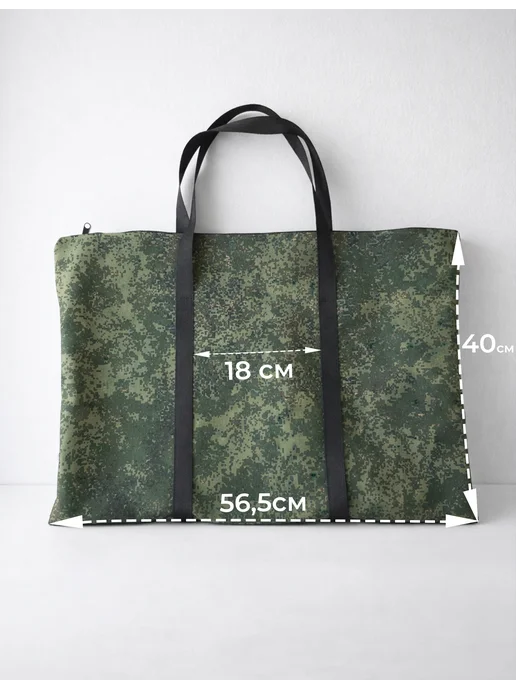 Сумка для мангала, зеленый, фото 6