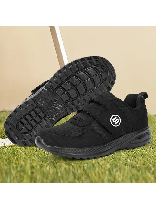 Диабетические обувь Slip-On ортопедическая, антискольжение (, вариант, фото 2