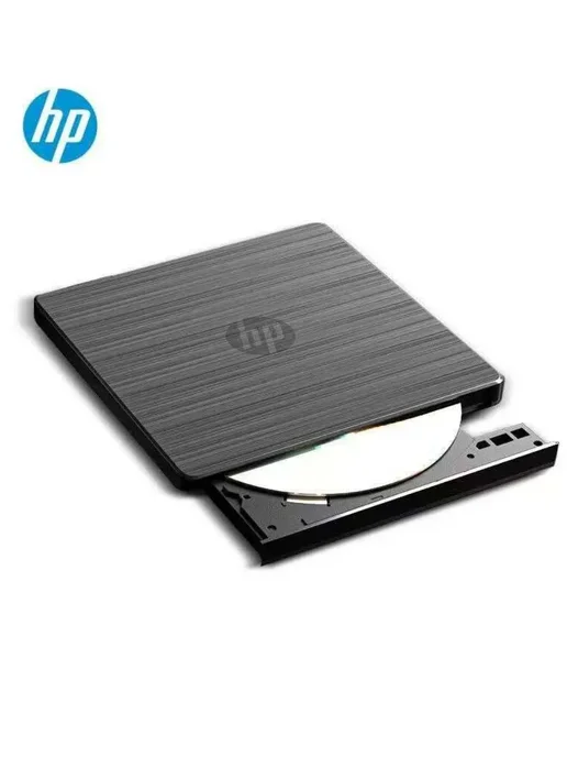 HP Внешний DVD-привод GP70, USB 2.0, вариант, фото 4