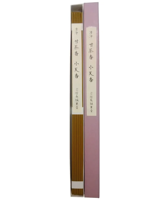 Благовония Awaji Umekundo, сладкий чай, 39 см, вариант