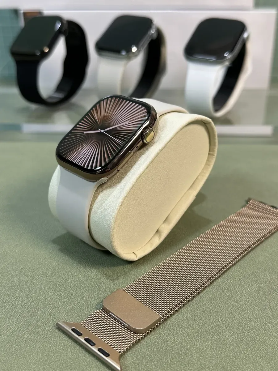 Apple Новый Watch Series 10