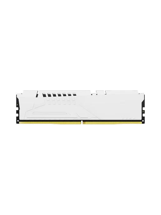 Kingston Fury Модуль памяти DDR5 6000МГЦ белый 8ГБ *2 16ГБ(Hynix A-die C36…, 8 ГБ, 16 ГБ, фото 3