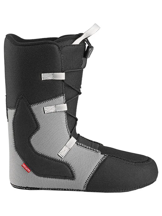 DEELUXE Сноубордические ботинки ID lite 25 26, черный, фото 2