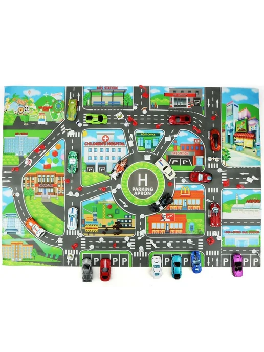 Игрушки 57, 70x80, фото 2