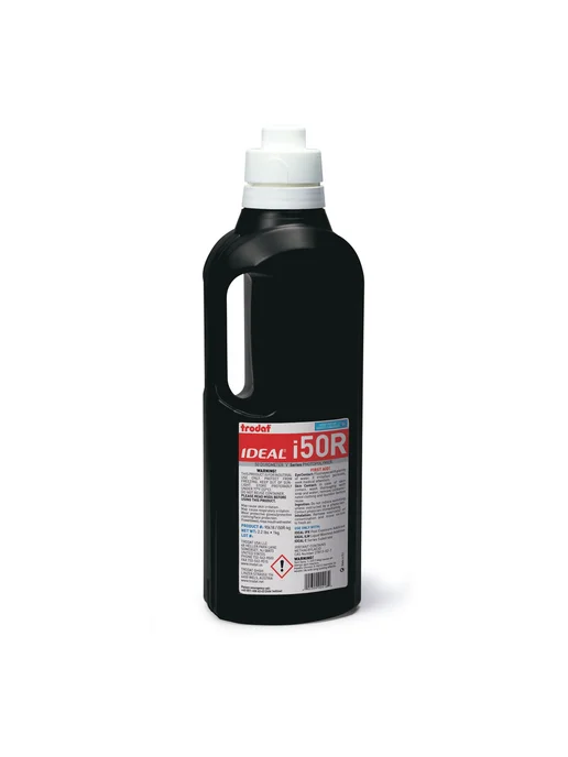 IDEAL by Trodat i50 RED фотополимер для изготовления печатей 1кг, 1 кг