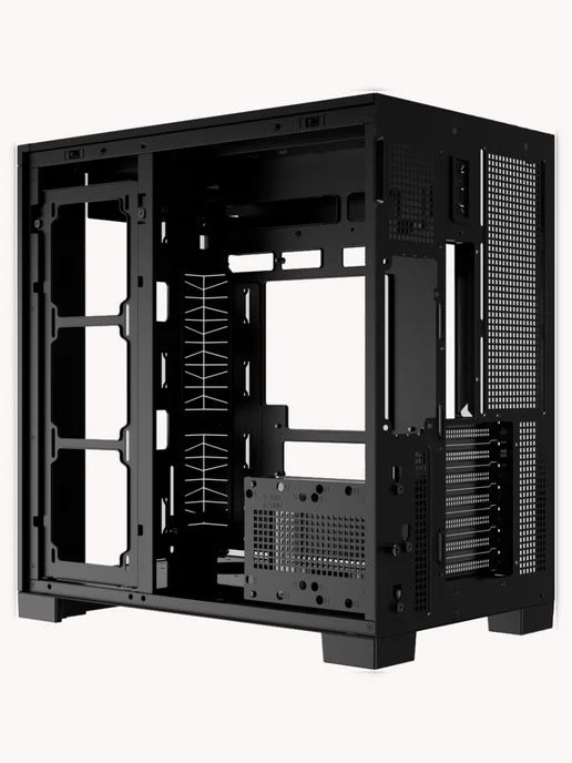 THERMALRIGHT Компьютерный корпус TR-A70 ARGB, черный, черный, фото 4
