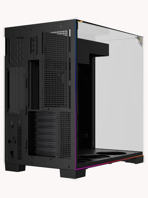THERMALRIGHT Компьютерный корпус TR-A70 ARGB, черный, черный, фото 7