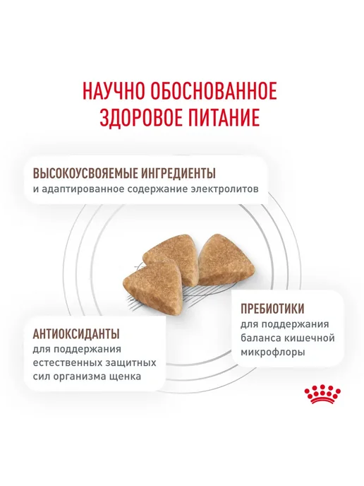 Сухой корм Royal canin При Нарушениях для собак, щенки, 1 кг, фото 4