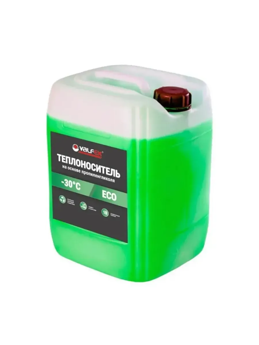 Теплоноситель ECO-30 10 кг (на основе пропиленгликоля)