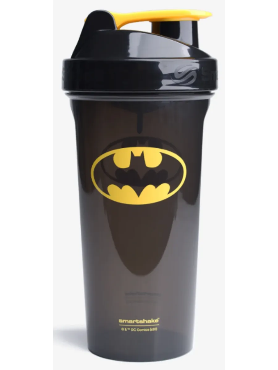 Шейкер спортивный Lite Batman 800 мл, Швеция