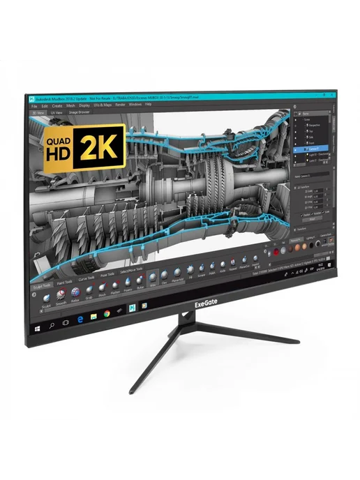EXEGATE Монитор SmartView ES3207CA EX297504RUS, вариант, фото 2
