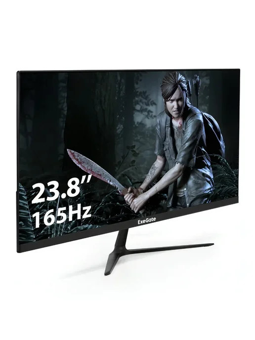 EXEGATE Игровой монитор Combat EG2407CA EX298710RUS, Игровой EX298710RUS, фото 2