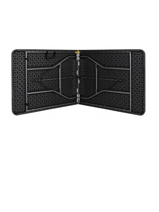 GOODSTORAGE Складной стол YM-180B, черный, фото 5