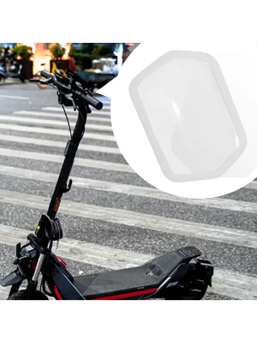Защитный кейс для Dashboard для Segway Ninebot ZT3 ZT3 Pro, Защитный чехол Pro влагостойкий, фото 4