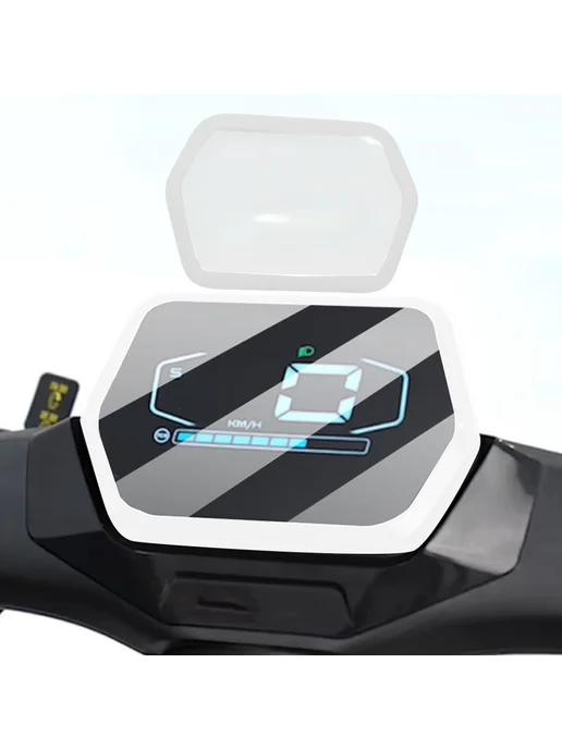 Защитный кейс для Dashboard для Segway Ninebot ZT3 ZT3 Pro, Защитный чехол Pro влагостойкий, фото 5