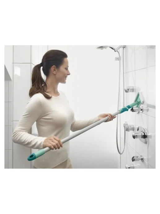 leifheit Швабра Лайфхайт 41700 FLEXI PAD с телескопической ручкой, вариант, фото 2