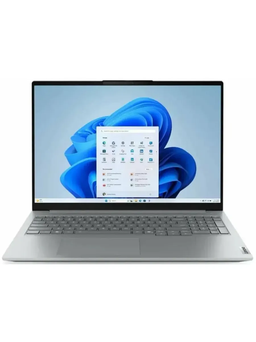 Ноутбук ThinkBook 16 G8 U7, 16 512GB SSD, 16", noOS Lenovo 866265412 купить в интернет‑магазине Wildberries
