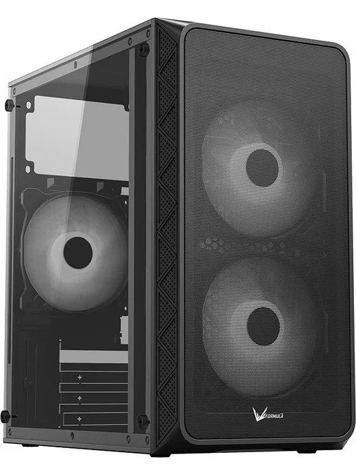FORMULA Компьютерный корпус AIR MESH G4 B, вариант