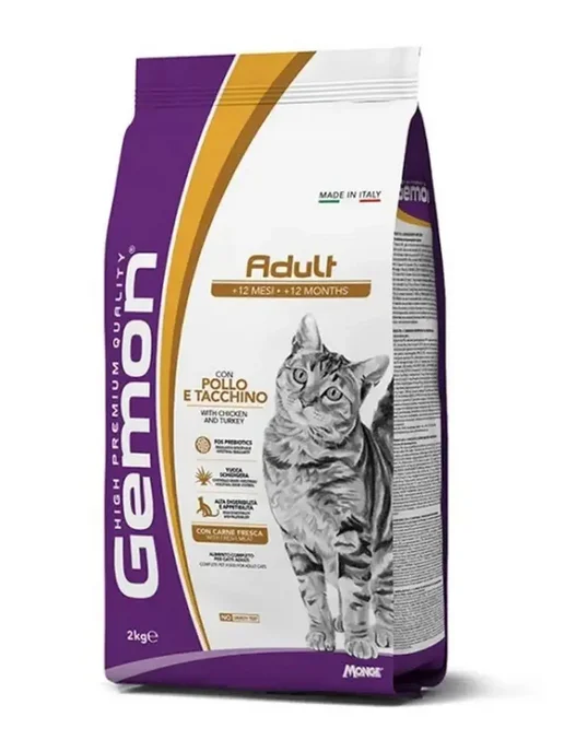 Сухой корм Gemon Complete Кошек для собак, взрослые, 2 кг, фото 2