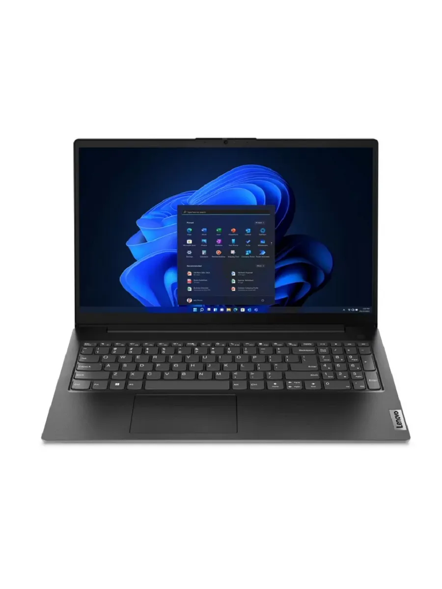 Lenovo Ноутбук 15.6" V15G4 AMN AMD Ryzen5 7520U DDR5 16ГБ SSD512ГБ