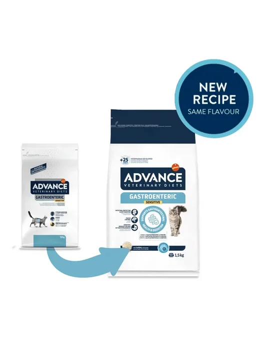 Сухой корм Advance Gastroenteric Кошек для собак, 7,5 кг, фото 4