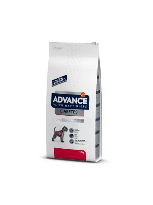 Сухой корм Advance Diabetes Диабетом для собак, 12 кг, фото 2