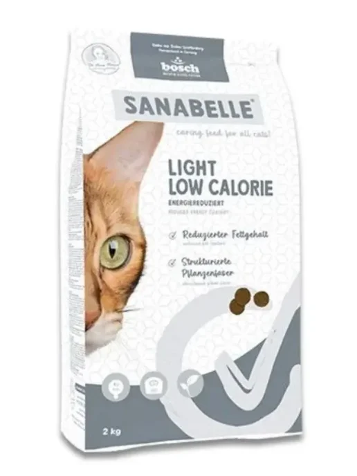 Сухой корм Bosch Petfood Sanabelle Light для собак, 8 кг, фото 2
