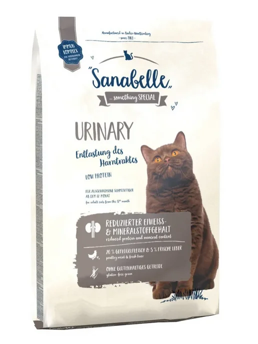 Сухой корм Bosch Petfood Sanabelle Urinary для собак, 10 кг, фото 2