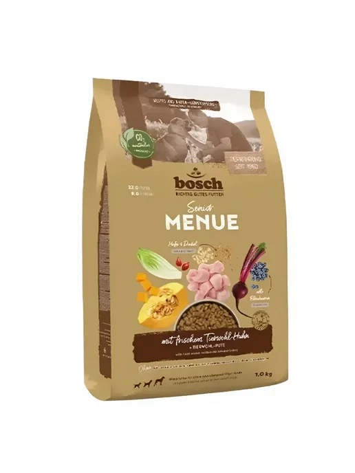 Сухой корм Bosch Petfood Bocsh Hpc для собак, пожилые, 1 кг, фото 2