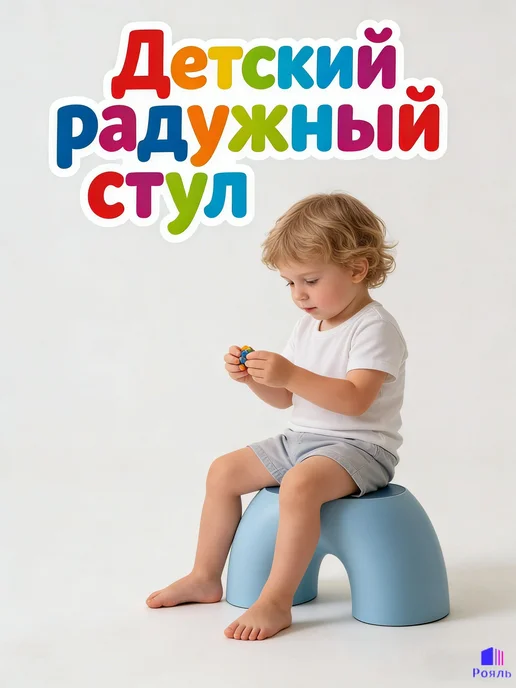 Детский пуфик с хранилищем для игрушек 2 в 1 безопасный, зеленый, фото 8