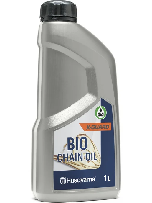 husqvarna Масло для смазки цепи 1л Veg X-GUARD BIO, 1 л