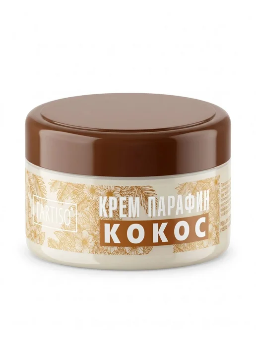Tartiso Холодный крем парафин для тела, 250 мл, фото 7
