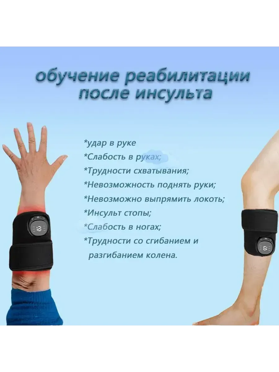 Реабилитации После Инсульта руки и ноги