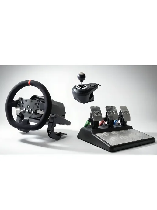 Artplays Игровой руль V-1600 Pro Force Feedback PS4 Xbox ПК, вариант