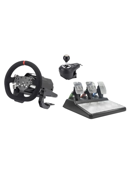 Artplays Игровой руль V-1600 Pro Force Feedback PS4 Xbox ПК, вариант, фото 8