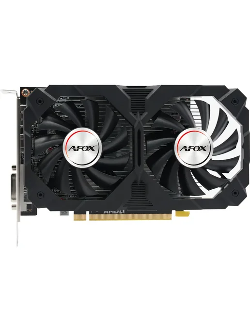 AFOX Видеокарта RX 550 8 ГБ RTL (AFRX550-8192D5H2-V2), 8 ГБ, фото 2