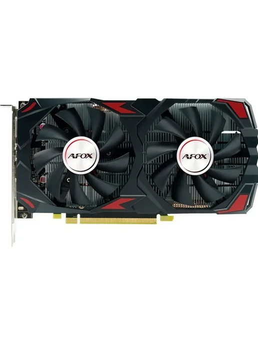 AFOX Видеокарта RX 580 GAMING 8 ГБ (AFRX580-8192D5H3-V3), 8 ГБ, фото 2