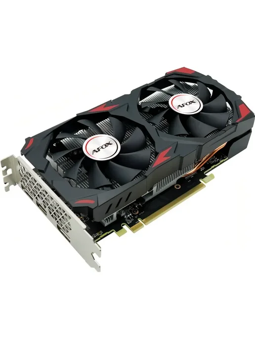AFOX Видеокарта RX 580 GAMING 8 ГБ (AFRX580-8192D5H3-V3), 8 ГБ, фото 3