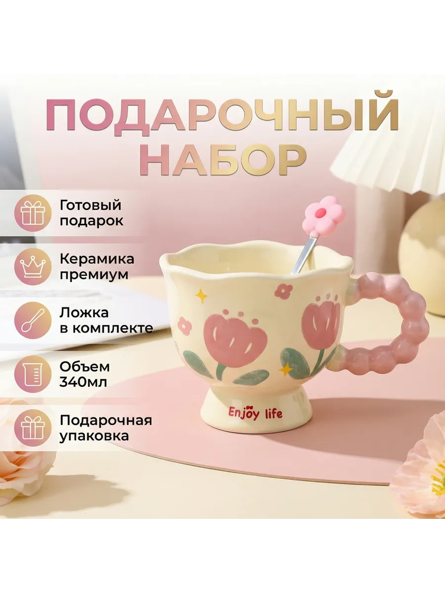 Кружка для чая