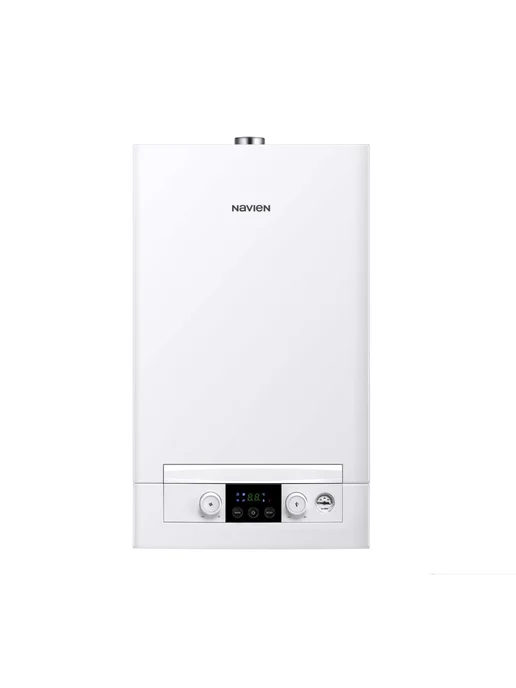 Navien Котел газовый NGB150-13A с открытой камерой сгорания, белый, фото 7
