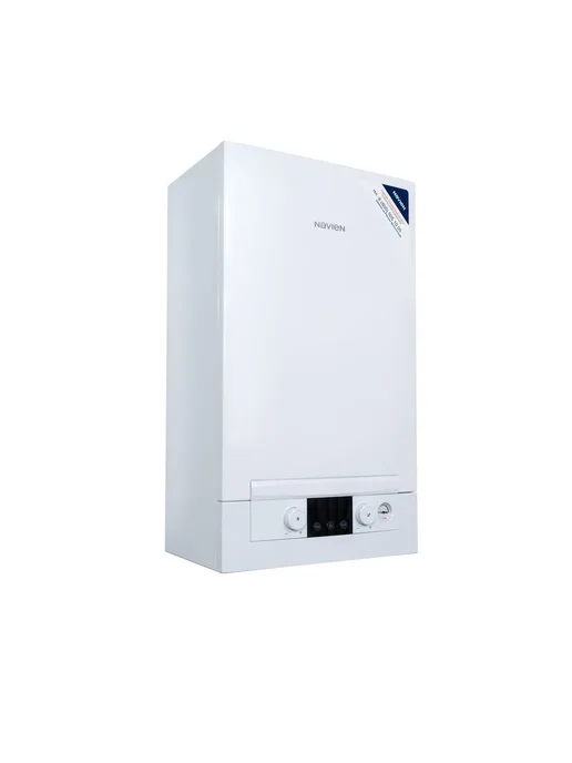 Navien Котел газовый NGB150-13A с открытой камерой сгорания, белый, фото 8