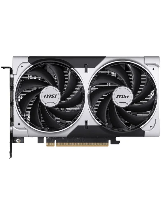 MSI Видеокарта GeForce RTX 5050 8192Mb, Ventus 2X OC 8 Gb, 8 ГБ, фото 5