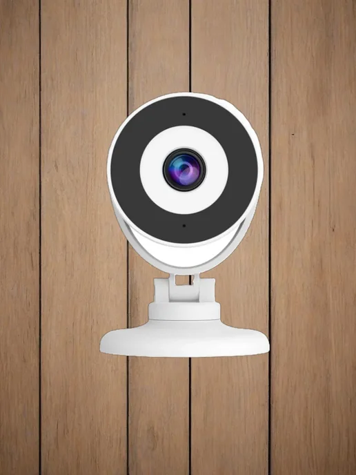 CTV Видеокамера CTV-HomeCam Mini 2, белый, фото 3