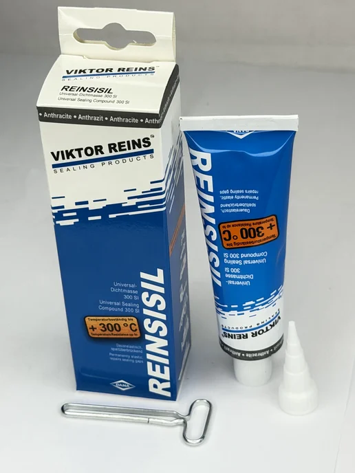 VICTOR REINZ Герметик автомобильный Victor Reinz силиконовый 703141410, вариант, фото 7