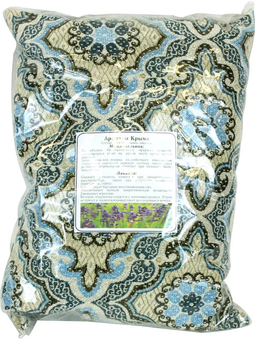 Суши Веник Подушечка "Ароматы Крыма", 25*25 см, 35x25 см, фото 3