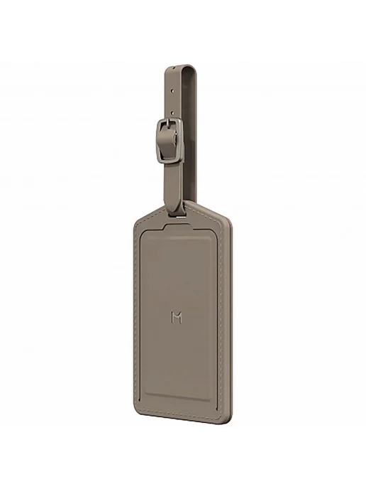 Magssory Багажная бирка Ultima Geo luggage Tag Latte (ACL004l), 4 л, фото 2