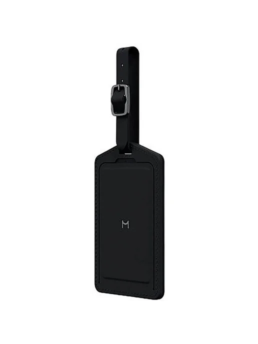 Magssory Багажная бирка Ultima Geo luggage Tag Midnight (ACL004m), черный, фото 2