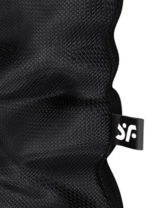 satisfyer Мешочек Treasure Bag для хранения секс-игрушек XL, черный, черный, фото 3